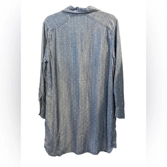 DENIM DRESS - Picture 2 of 3